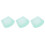 3Stk Medikamentendose Transparent 50Ml Reisehalter 4