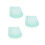 3Stk Medikamentendose Transparent 50Ml Reisehalter 10