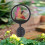 Fairy Garten Solar Stehlampe Außen Dekorative Leuchte 6