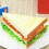 2Stk Künstlicher Hamburger Imitat Fotografie 6
