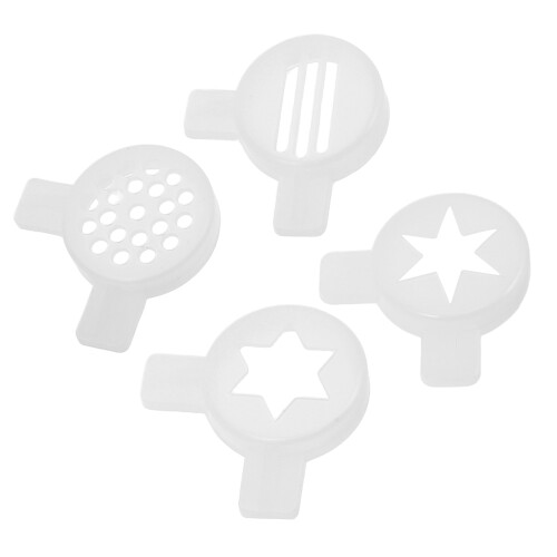 12 Eismaschinen Set Professionelle Formtipp Für Restaurant 1