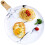 Ceramic Serving Schneideplatte Mit Griff 1