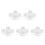 5 Delicate Blusher Reparatie Stamper Voor DIY Persvorm 4