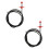 2pcs Flexible Grabber For Kitchen And Bathroom Maintenance 1