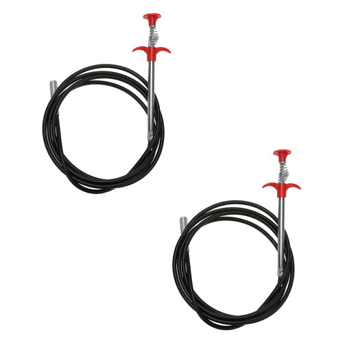 2pcs Flexible Grabber For Kitchen And Bathroom Maintenance
