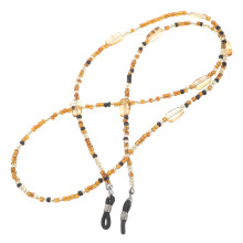 Retro Perlenkette Brillenhalter Für Frauen