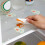 Transparent Eva Shelf Cover for Wire Shelving Waterproof Home Use 5
