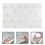 Transparent Eva Shelf Cover for Wire Shelving Waterproof Home Use 10