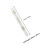 Transparent Eva Shelf Cover for Wire Shelving Waterproof Home Use 2