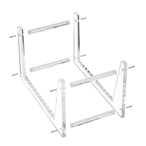 Vinyl Platenstandaard Displayrek Desktop Uitneembare Platenhouder 2