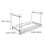 Vinyl Platenstandaard Displayrek Desktop Uitneembare Platenhouder 2