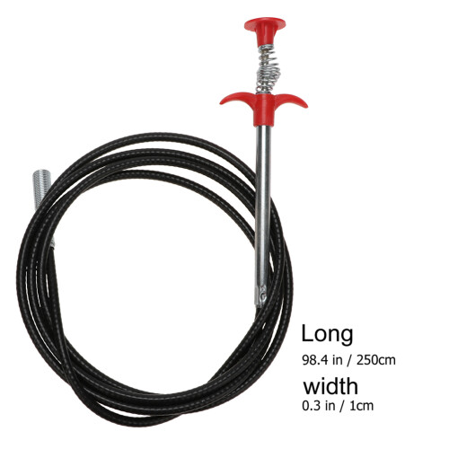 2pcs Flexible Grabber For Kitchen And Bathroom Maintenance 1