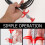 2pcs Flexible Grabber For Kitchen And Bathroom Maintenance 10