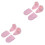 4 Paar Paraffine Wax Handschoenen Voor Warmtetherapie Spa 3