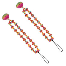 2St Kreative Hänge-Handyketten Handydekoration Handy-Schlaufen ( )