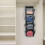 Hanging Storage Bag Organizer Aus Mit Taschen 8