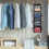 Hanging Storage Bag Organizer Aus Mit Taschen 5
