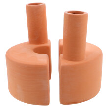 1 Paar Terracotta Gießstäbchen Automatische Bewässerung Für Pflanzen