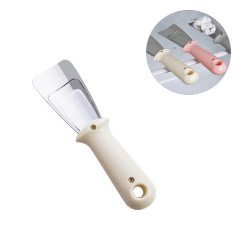 2 Eisschaber Beige Für Kühlgeräte