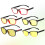 5 Paar Blaulichtfilter Brille Für Männer 7