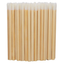 100Stk Einweg Lippen Kosmetik Applikator Für Make Up