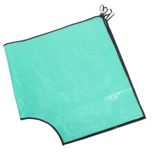 Garten Beschneideplane 200 X 200 Cm Mit 60 Cm Mittelloch