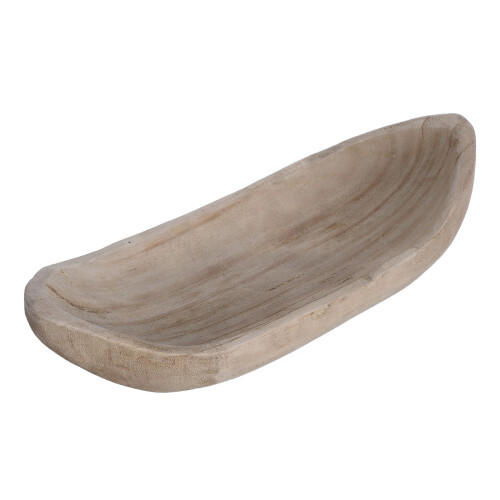 3Stk Holz Sushi Tablett Bootform Für Sashimi Snacks 2