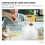 2 Stuks Schuim Cake Decoratie Modellen Bakkerij 9