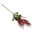 Red Fake Greenery Branch Plastic Wedding Decor Plant 1