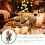 Red Fake Greenery Branch Plastic Wedding Decor Plant 10