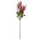 Red Fake Greenery Branch Plastic Wedding Decor Plant 2