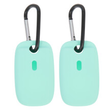 4 Siliconen Sleutelhanger Voor Tile Mate Pro