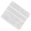 2 Stuks Transparante Plastic Displaydoos Voor Auto Modellen 10