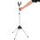 Handheld Stoomapparaat Rek Inklapbaar Kledingstomer Instelbare Hoogte 7