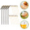 2 Sets Fruitstokjes Cocktailprikkers Voor Fruitdesserts 4