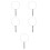 5 Stuks Craft Waaier Frame Met Stevige IJzerstructuur Voor DIY 7