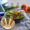 Salatschüssel Ramen Schüssel Servierschüssel Für Gemüse 5