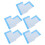 30Pcs Multipurpose Magnetic Tool Pad Scratch-Free Repair Mat 2