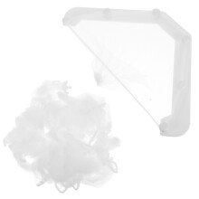 2Stück Küchen-Spülbecken-Dreieckhalter Mit Filternetz-Taschen