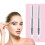1 Set Diy Wimperntusche Behälter Nachfüllbar Mit Trichtern 4