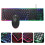 1 Set Beleuchtetes Gaming Hover Tastatur Für Computer 11