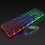1 Set Beleuchtetes Gaming Hover Tastatur Für Computer 5