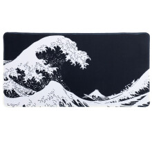 Mouse Pad Wellenmuster Für Laptop Büro Zuhause