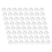 120Stück Selbstklebende Klebeösen Für Wimpernverlängerung Zubehör