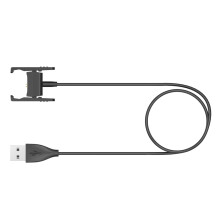 Ladegerät Ladestation USB Kabel Halter Dock Für Schwarz