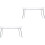 2Stk Aus Metall Kunststoff Halter 3