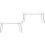 2Stk Aus Metall Kunststoff Halter 4