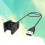 Ladegerät Ladestation USB Kabel Halter Dock Für Schwarz 9