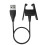 Ladegerät Ladestation USB Kabel Halter Dock Für Schwarz 6