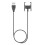 Ladegerät Ladestation USB Kabel Halter Dock Für Schwarz 11